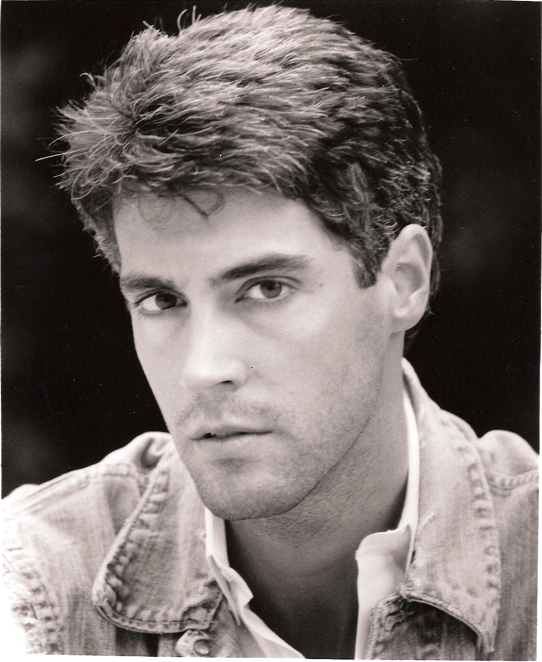Singer and dancer Mark Knowles
